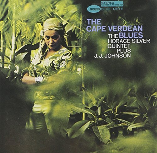 Horace Silver/Cape Verdean Blues@Remastered@Rudy Van Gelder Editions
