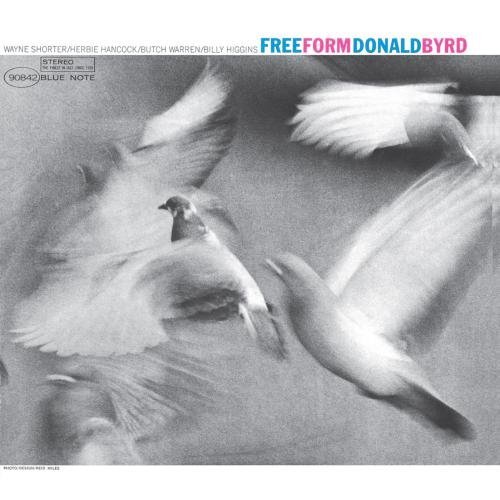 Donald Byrd/Free Form@Remastered@Rudy Van Gelder Editions