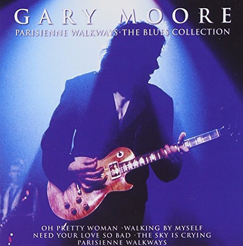 Gary Moore/Blues Collection@Import-Aus