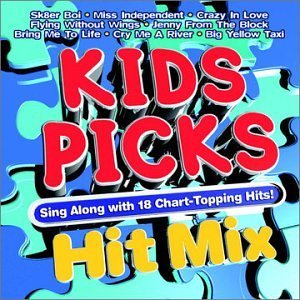Kids Pick-Hit Mix/Kids Pick-Hit Mix@Lavigne/Lopez/Amanda/Clarkson@Aiken/Branch/Orrico/Tlc