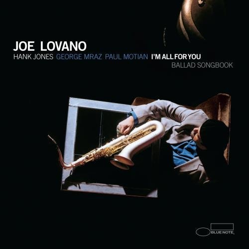 Joe Lovano/I'M All For You