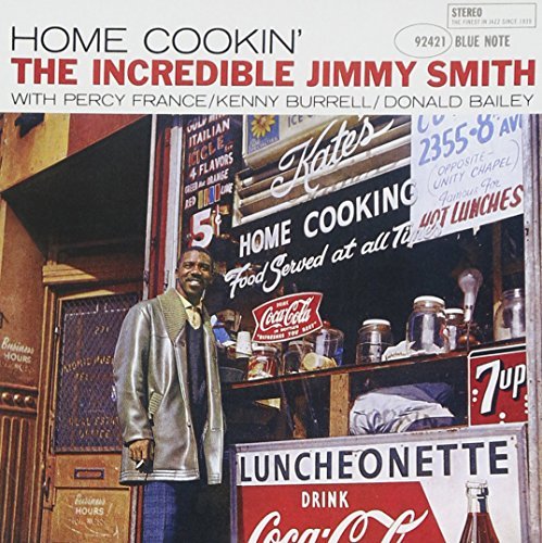 Jimmy Smith/Home Cookin'@Remastered/Incl. Bonus Tracks@Rudy Van Gelder Editions