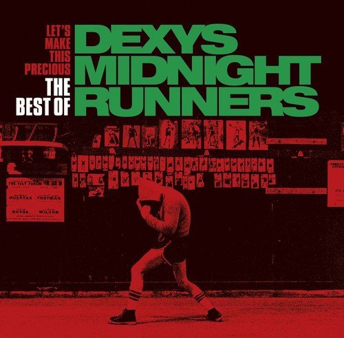 Dexy's Midnight Runners Let's Make This Precious Best Import Gbr 