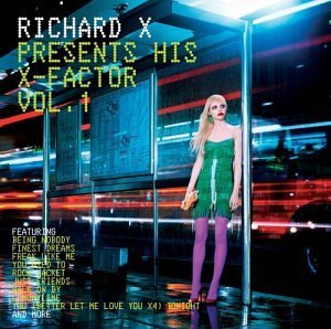 Richard X/Vol. 1-Presents His X-Factor@Incl. Bonus Tracks