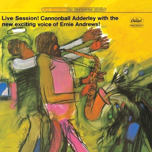 Adderley/Andrews/Live Session@Remastered