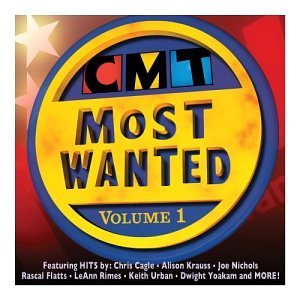 Country Music Television Vol. 1 Most Wanted Enhanced CD Country Music Television 