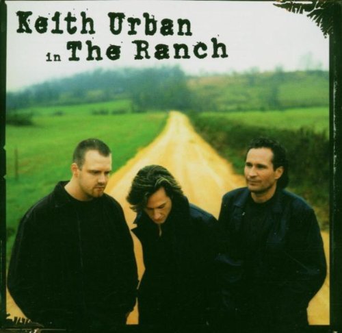 Keith Urban/In The Ranch