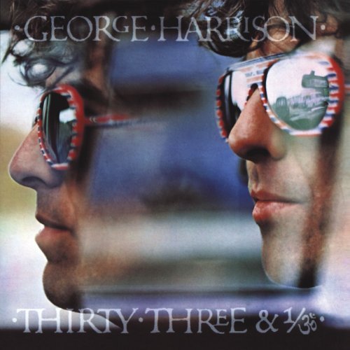 George Harrison/Thirty Three & 1/3@Remastered