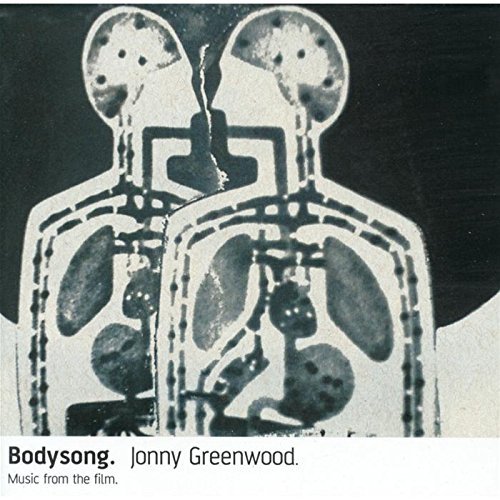 Jonny Greenwood/Bodysong@Enhanced Cd