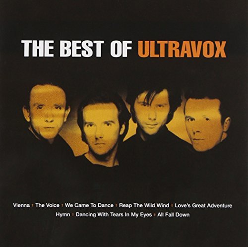 Ultravox/Best Of Ultravox@Import-Eu