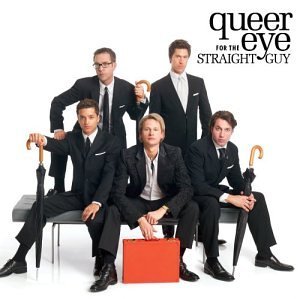 Queer Eye For The Straight Guy/Soundtrack@Enhanced Cd@Phair/Ok Go/John/Minogue