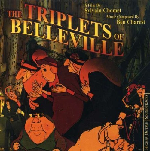 Triplets Of Belleville/Soundtrack