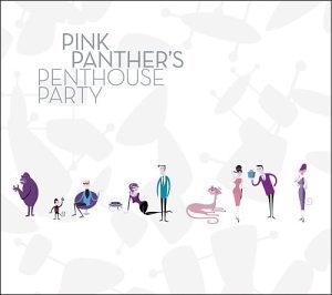 Pink Panther's Penthouse Party Pink Panther's Penthouse Party Enhanced CD 