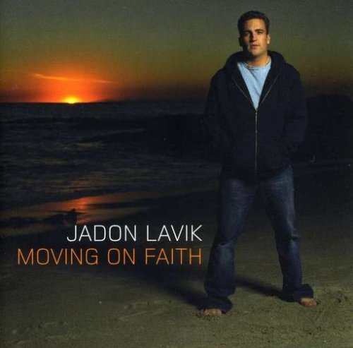 Jadon Lavik/Moving On Faith@Enhanced Cd