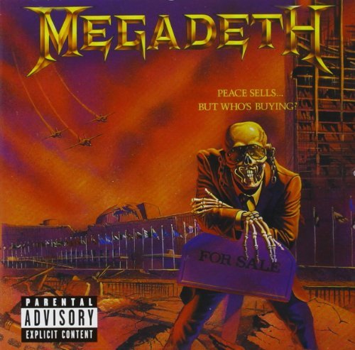 Megadeth/Peace Sells But Who's Buying?@Explicit Version/Remastered@Incl. Bonus Tracks