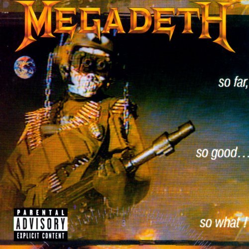 Megadeth/So Far So Good@Explicit Version/Remastered@Incl. Bonus Tracks