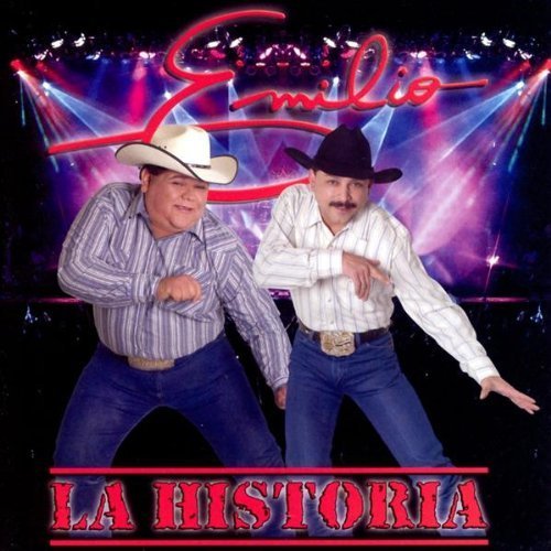 Emilio Navaira/La Historia