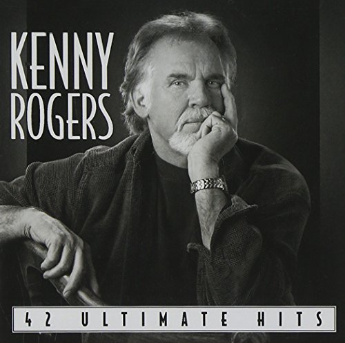 Kenny Rogers/42 Ultimate Hits@2 Cd
