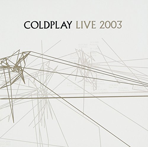 Coldplay/Live 2003@Incl. Cd