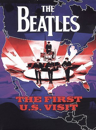 Beatles/First U.S. Visit@Amaray Box@First U.S. Visit