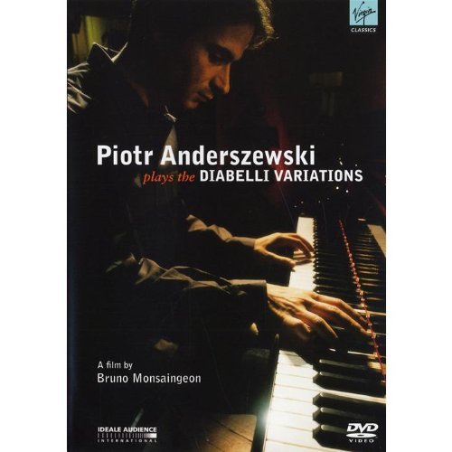 Piotr Anderszewski/Beethoven: Diabelli Variations@Anderszewski*piotr (Pno)