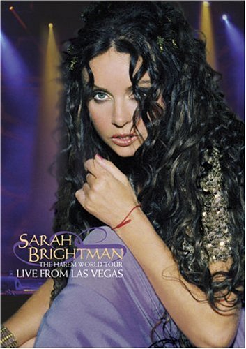 Sarah Brightman Live From Las Vegas 2 DVD 