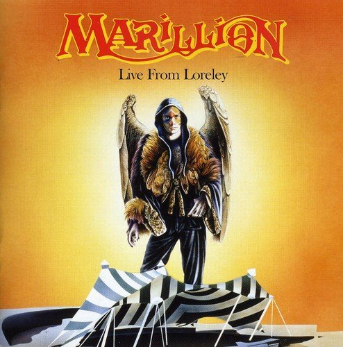 Marillion/Live From Loreley@Import-Eu