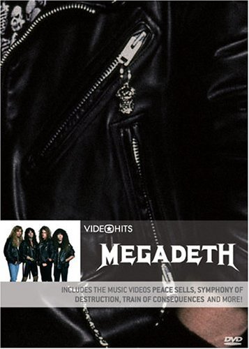 Megadeth/Video Hits@Clr