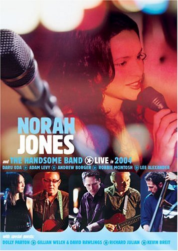 Norah & The Handsome Ban Jones/Live In 2004