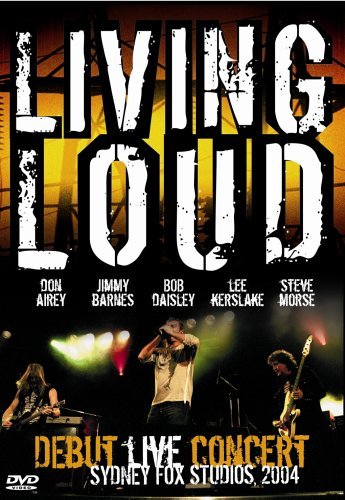 Living Loud/Live-Debut Live Concert