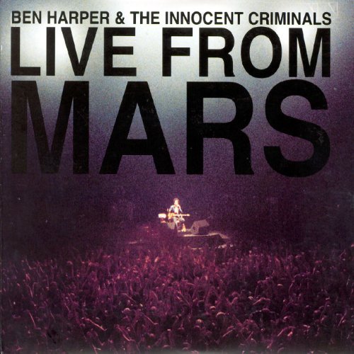 Ben Harper/Live From Mars@4 Lp