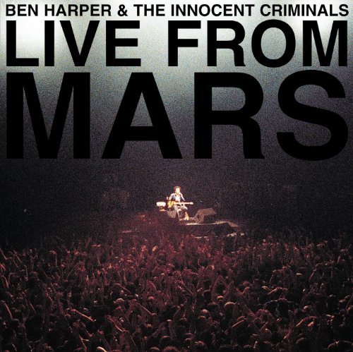 Ben Harper/Live From Mars@2 Cd
