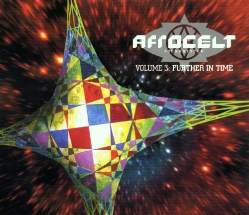 Afro Celt Sound System/Vol. 3-Further In Time@Enhanced Cd@Feat. Peter Gabriel