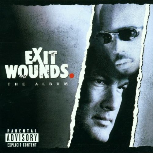 Exit Wounds/Soundtrack@Explicit Version@Nas/Ideal/Mack 10/Iceberg/Dmx