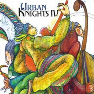 Urban Knights/Urban Knights 4
