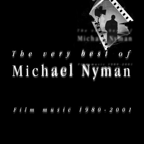 Michael Nyman/Film Music 1980-2001@2 Cd Set