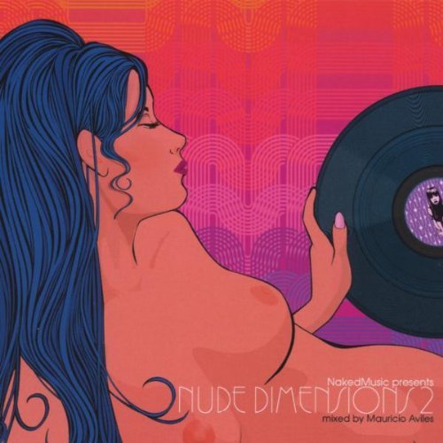 Nude Dimensions/Vol. 2-Nude Dimensions@Blue Six/Gigi/Atjazz/Li'sha@Nude Dimensions