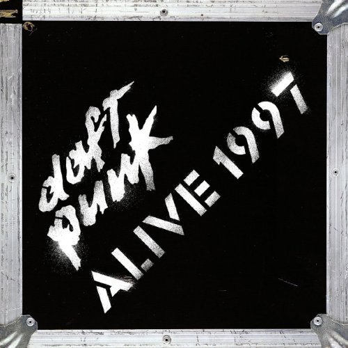 Daft Punk Alive 1997 Lmtd Ed. 
