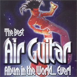Best Air Guitar Album In The W/Best Air Guitar Album In The W@Import-Gbr