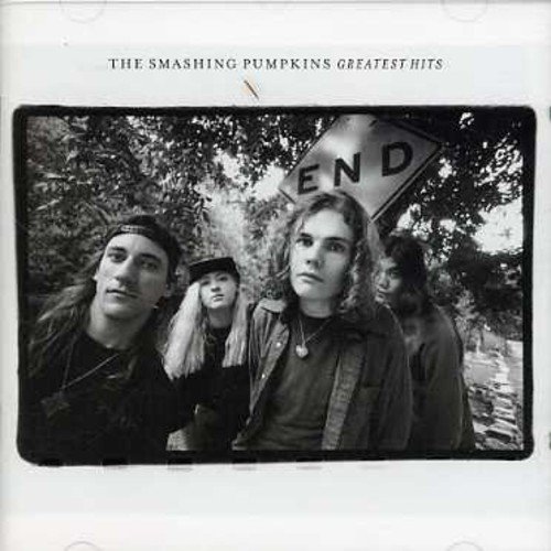 Smashing Pumpkins/Rotten Apples: Greatest Hits@Import-Eu@Incl. Bonus Track