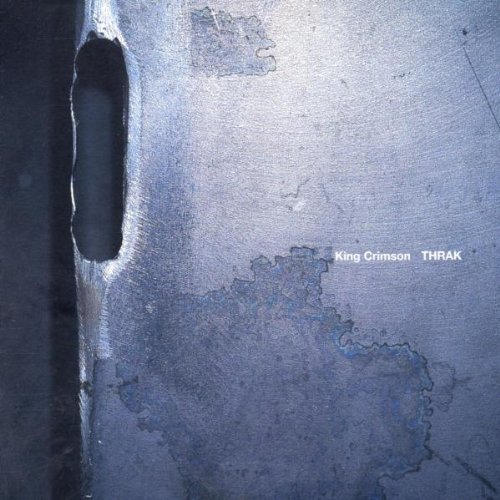 King Crimson/Thrak@Lmtd Ed./Remastered