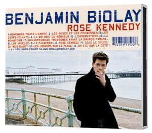 Benjamin Biolay/Rose Kennedy@Import@Incl. Bonus Tracks