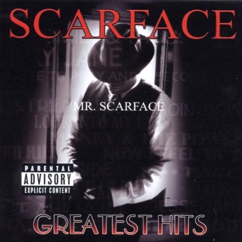 Scarface Greatest Hits Explicit Version 