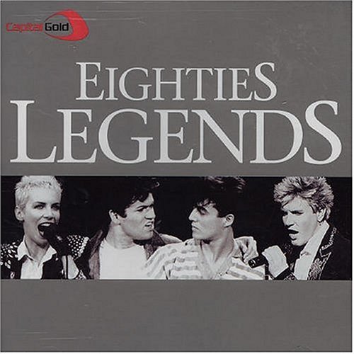 Capitol Gold-80's Legends/Capitol Gold-80's Legends@Import-Gbr