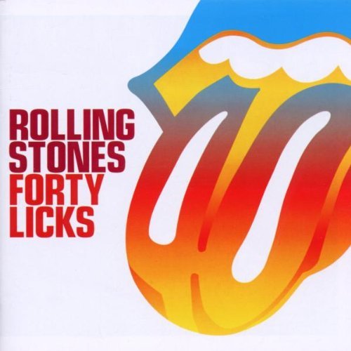 Rolling Stones/Forty Licks@2 Cd Set