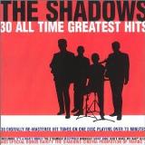 Shadows 30 All Time Greatest Hits Import 