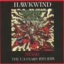 Hawkwind Stasis The U.A. Years 71 75 