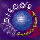 Disco's Greatest Hits/Vol. 1-Disco's Greatest Hits@O'Jays/Rawls/Womack/Tavares@Disco's Greatest Hits