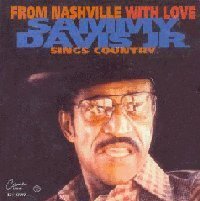 Sammy Davis Jr. From Nashville With Love 