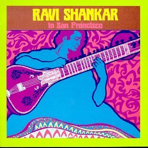 Ravi Shankar/In San Francisco